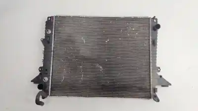 İkinci el araba yedek parçası su radyatörü için land rover range rover sport 2.7 td v6 cat oem iam referansları v6dapcc500060