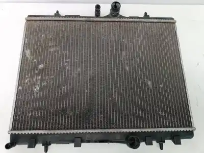 Автозапчасти б/у водяной радиатор за peugeot 307 break / sw (s1) sw pack ссылки oem iam 9647419180