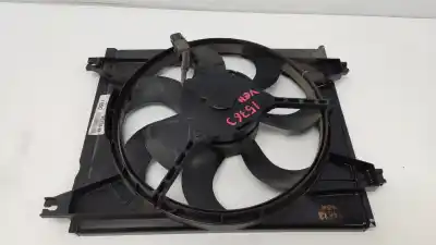 Second-hand car spare part air conditioning radiator electric fan for kia cerato 2.0 lx crdi berlina oem iam references 253802f