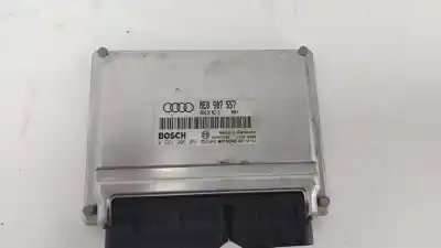 Peça sobressalente para automóvel em segunda mão centralina de motor uce por audi a4 avant (8e) 2.0 20v cat (alt) referências oem iam 8e0907557