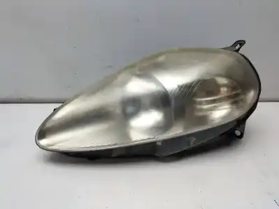 Автозапчастина б/у ЛІВА ФАРА для FIAT PUNTO (EVO) (199)  Посилання на OEM IAM   