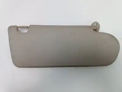 Second-hand car spare part left sunshade for land rover freelander (ln) s familiar oem iam references 1505872
