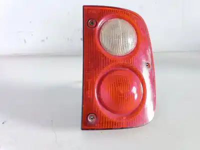 Second-hand car spare part right tailgate light for land rover freelander (ln) s familiar oem iam references 2296d