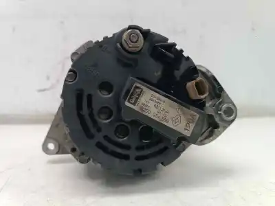 Автозапчастина б/у генератор для renault scenic (ja..) 1.9 dti diesel 80 cv / 59 kw посилання на oem iam 8200054588 48370 8200054588