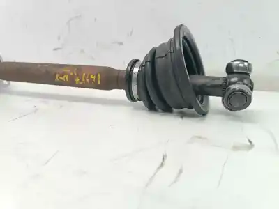 Автозапчасти б/у передняя левая трансмиссия за renault scenic (ja..) 1.9 dti diesel 80 cv / 59 kw ссылки oem iam 7700103943  7700103943