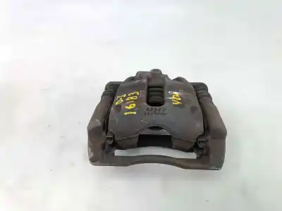 Peça sobressalente para automóvel em segunda mão pinça de travão dianteira esquerda por renault clio iii exception referências oem iam 8863d