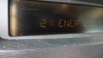 Second-hand car spare part multifunction display for citroen c3 business oem iam references   5555502902