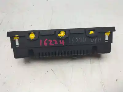 Second-hand car spare part multifunction display for citroen c3 business oem iam references   5555502902