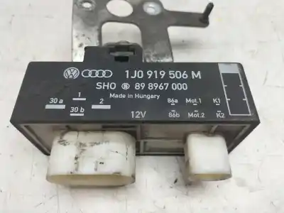 Recambio de automóvil de segunda mano de RELE para SEAT IBIZA (6J5)  referencias OEM IAM 1J0919506M  