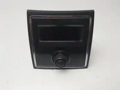 Second-hand car spare part multifunction display for skoda suberb (3t4) ambition oem iam references 3t0919201  