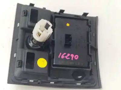 Second-hand car spare part multifunction display for skoda suberb (3t4) ambition oem iam references 3t0919201  