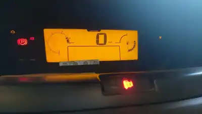 Peça sobressalente para automóvel em segunda mão quadrante por citroen c4 picasso exclusive referências oem iam p9663755980  