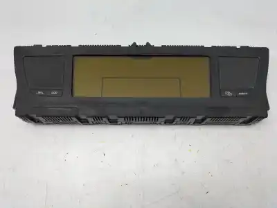 Автозапчасти б/у приборная доска за citroen c4 picasso exclusive ссылки oem iam p9663755980