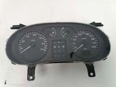 Автозапчастина б/у панель інструментів для renault clio ii fase ii (b/cb0) authentique посилання на oem iam p8200261119