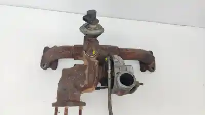 Автозапчастина б/у турбонагрузник для land rover discovery (salljg/lj) 2.5 tdi посилання на oem iam 452055  452055