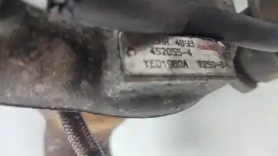 Автозапчастина б/у турбонагрузник для land rover discovery (salljg/lj) 2.5 tdi посилання на oem iam 452055  452055