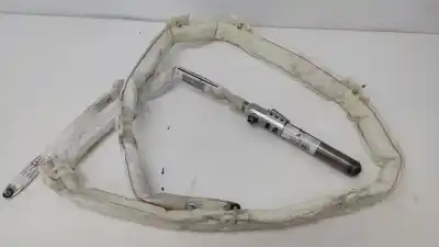 Peça sobressalente para automóvel em segunda mão airbag de cortina dianteiro esquerdo por bmw serie 5 berlina (e60) 525i referências oem iam 849147337026