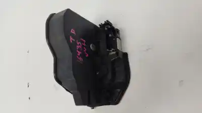 Peça sobressalente para automóvel em segunda mão fechadura da porta traseira direita por bmw serie 5 berlina (e60) 525i referências oem iam a046998