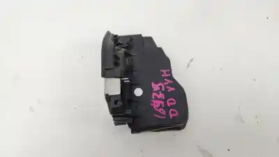 Peça sobressalente para automóvel em segunda mão fechadura da porta dianteira direita por bmw serie 5 berlina (e60) 525i referências oem iam a046998