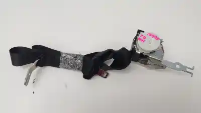 Peça sobressalente para automóvel em segunda mão cinto de segurança traseiro direito por bmw serie 5 berlina (e60) 525i referências oem iam 33035173