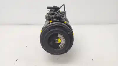 Peça sobressalente para automóvel em segunda mão compressor de ar condicionado a/a a/c por bmw serie 5 berlina (e60) 525i referências oem iam 64526961621