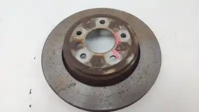 Peça sobressalente para automóvel em segunda mão disco de travão traseiro por bmw serie 5 berlina (e60) 525i referências oem iam 34216864061