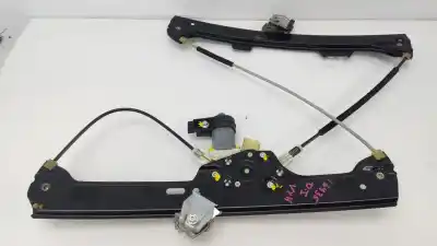 Peça sobressalente para automóvel em segunda mão elevador de vidros dianteira esquerda por bmw serie 5 berlina (e60) 525i referências oem iam 977971