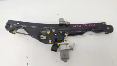 Peça sobressalente para automóvel em segunda mão elevador de vidros traseiro direito por bmw serie 5 berlina (e60) 525i referências oem iam 977977