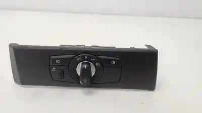 Peça sobressalente para automóvel em segunda mão comutador de luzes por bmw serie 5 berlina (e60) 525i referências oem iam 6988565