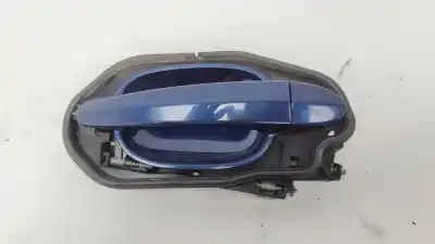 Peça sobressalente para automóvel em segunda mão puxador exterior frente direito por bmw serie 5 berlina (e60) 525i referências oem iam 51217199556