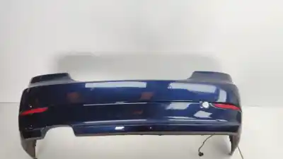 Peça sobressalente para automóvel em segunda mão para choques traseiro por bmw serie 5 berlina (e60) 525i referências oem iam 7193904