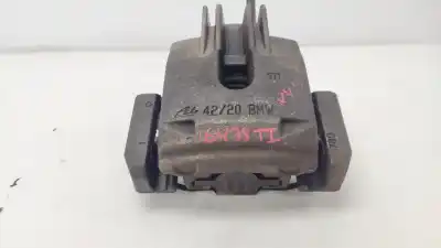 Peça sobressalente para automóvel em segunda mão pinça de travão traseira esquerda por bmw serie 5 berlina (e60) 525i referências oem iam 34216758057