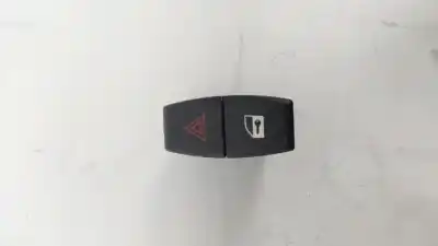 Peça sobressalente para automóvel em segunda mão interruptor 4 piscas - emergência por bmw serie 5 berlina (e60) 525i referências oem iam 61316919506