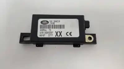 İkinci el araba yedek parçası elektronik modül için land rover range rover sport 2.7 td v6 cat oem iam referansları ywy500210