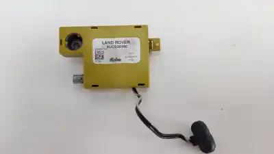 İkinci el araba yedek parçası elektronik modül için land rover range rover sport 2.7 td v6 cat oem iam referansları xuc500160