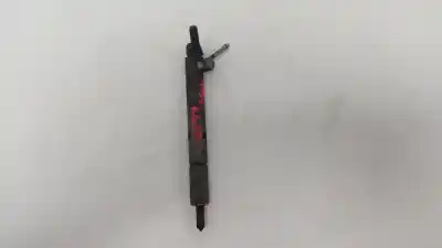 Second-hand car spare part injector for land rover discovery (salljg/lj) 2.5 tdi oem iam references 90p37