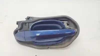 Peça sobressalente para automóvel em segunda mão puxador exterior traseiro direito por bmw serie 5 berlina (e60) 525i referências oem iam 51217199556