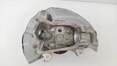 Peça sobressalente para automóvel em segunda mão manga de eixo dianteira direita por bmw serie 5 berlina (e60) 525i referências oem iam 6760954