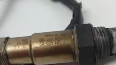 Peça sobressalente para automóvel em segunda mão sonda lambda por bmw serie 5 berlina (e60) 525i referências oem iam 750140902  