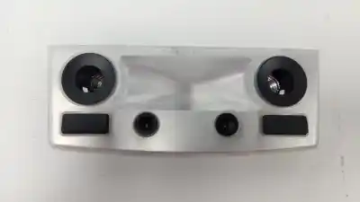 Peça sobressalente para automóvel em segunda mão luz interior por bmw serie 5 berlina (e60) 525i referências oem iam 63316962057