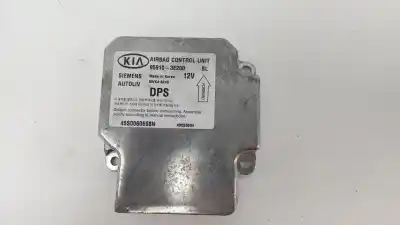 Second-hand car spare part airbag control unit for kia sorento 2.5 crdi concept oem iam references 959103e200