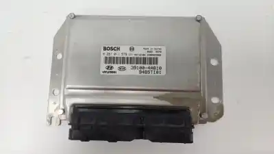 Second-hand car spare part ecu engine control for kia sorento 2.5 crdi concept oem iam references 0281011579