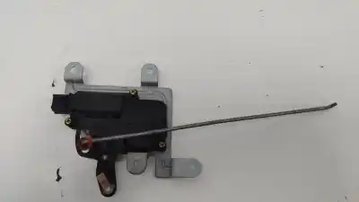 Second-hand car spare part trunk lock for kia sorento 2.5 crdi concept oem iam references 812403e000