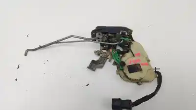 Second-hand car spare part left front door lock for kia sorento 2.5 crdi concept oem iam references 031117