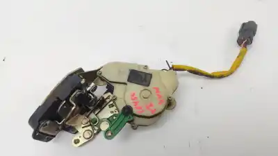 Second-hand car spare part rear left door lock for kia sorento 2.5 crdi concept oem iam references 031114