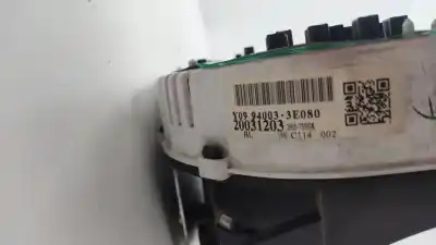 Peça sobressalente para automóvel em segunda mão quadrante por kia sorento 2.5 crdi concept referências oem iam y0994003  