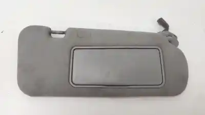 Second-hand car spare part right sunshade for kia sorento 2.5 crdi concept oem iam references 852023e050cy