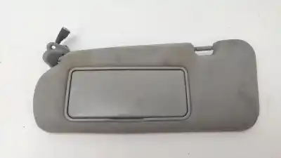 Second-hand car spare part left sunshade for kia sorento 2.5 crdi concept oem iam references 852013e040cy
