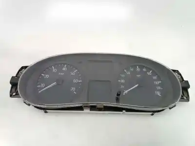 Peça sobressalente para automóvel em segunda mão quadrante por renault kangoo furgón compact comfort referências oem iam p8200336479f