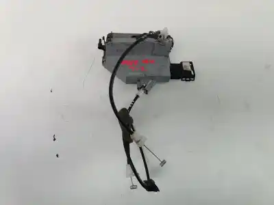 Pezzo di ricambio per auto di seconda mano serratura porta posteriore sinistra per peugeot 308 sw confort riferimenti oem iam a01453